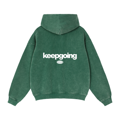 Keep Going Hoodie